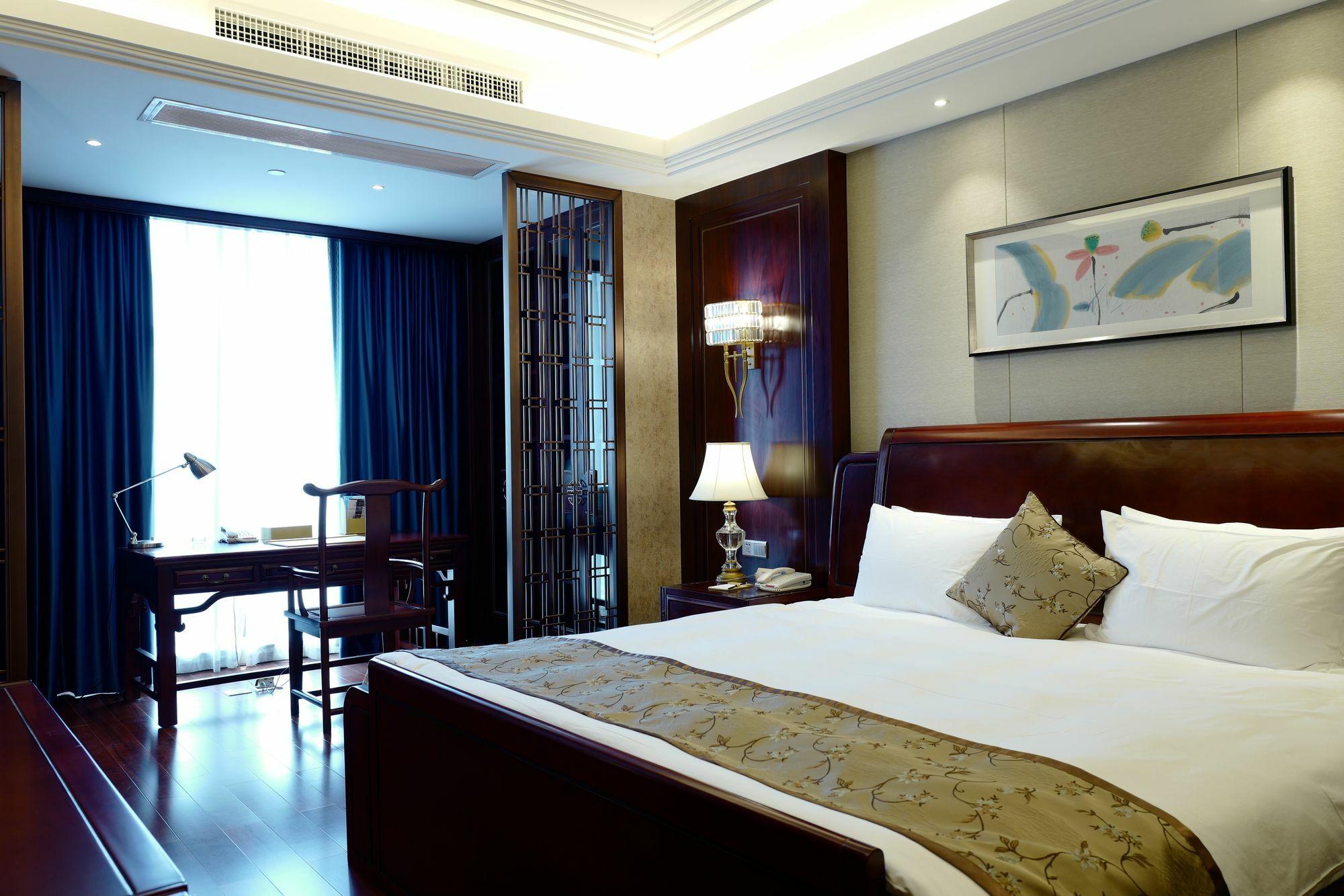 Hangzhou Xinzhou Hotel Ngoại thất bức ảnh