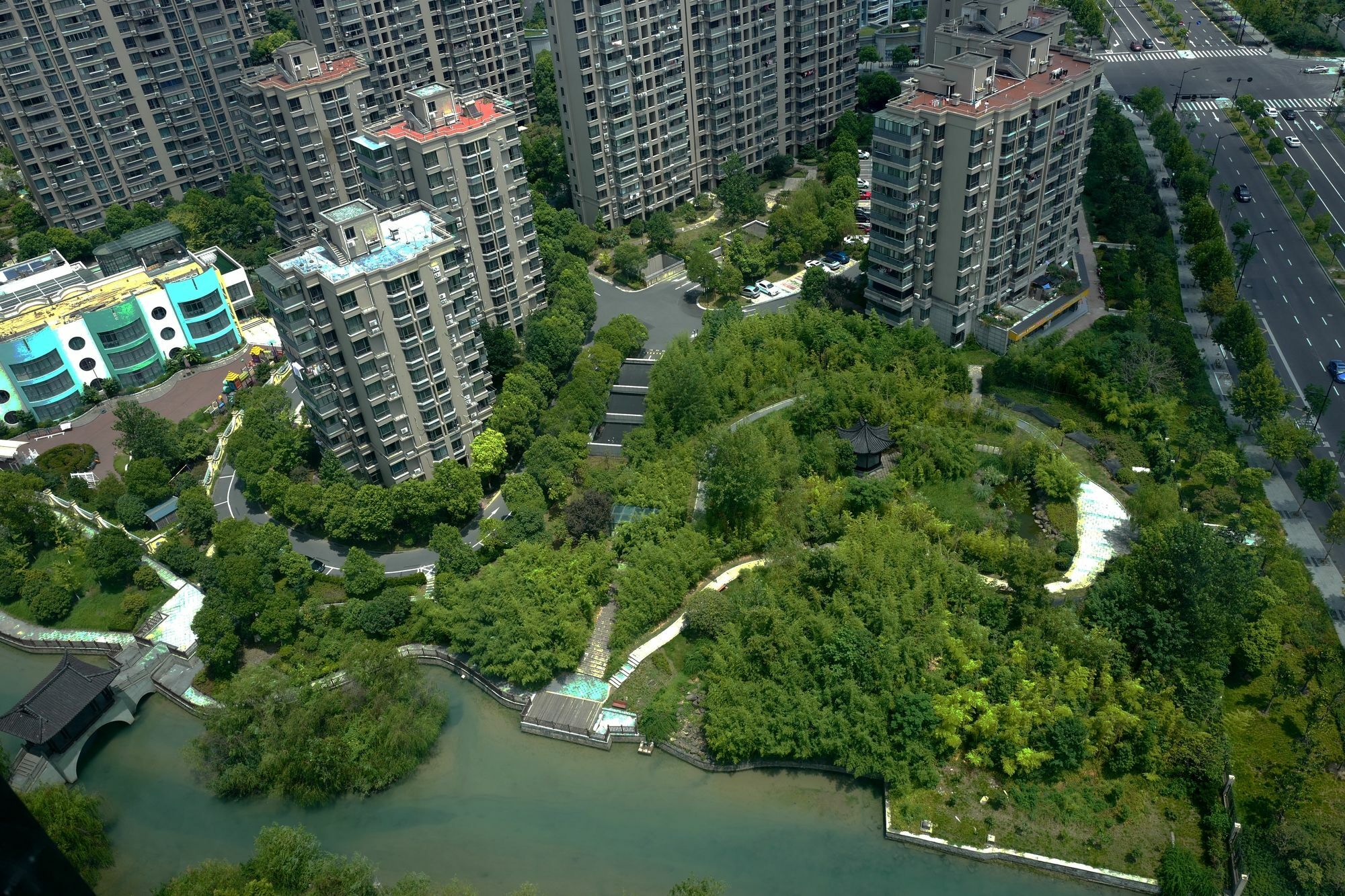 Hangzhou Xinzhou Hotel Ngoại thất bức ảnh