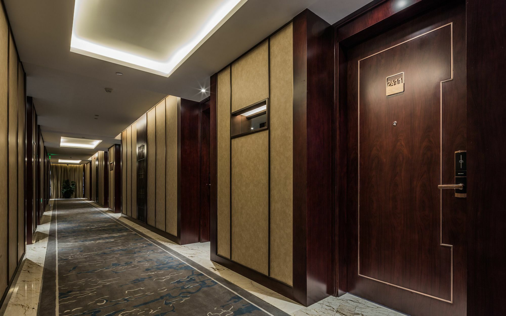 Hangzhou Xinzhou Hotel Ngoại thất bức ảnh
