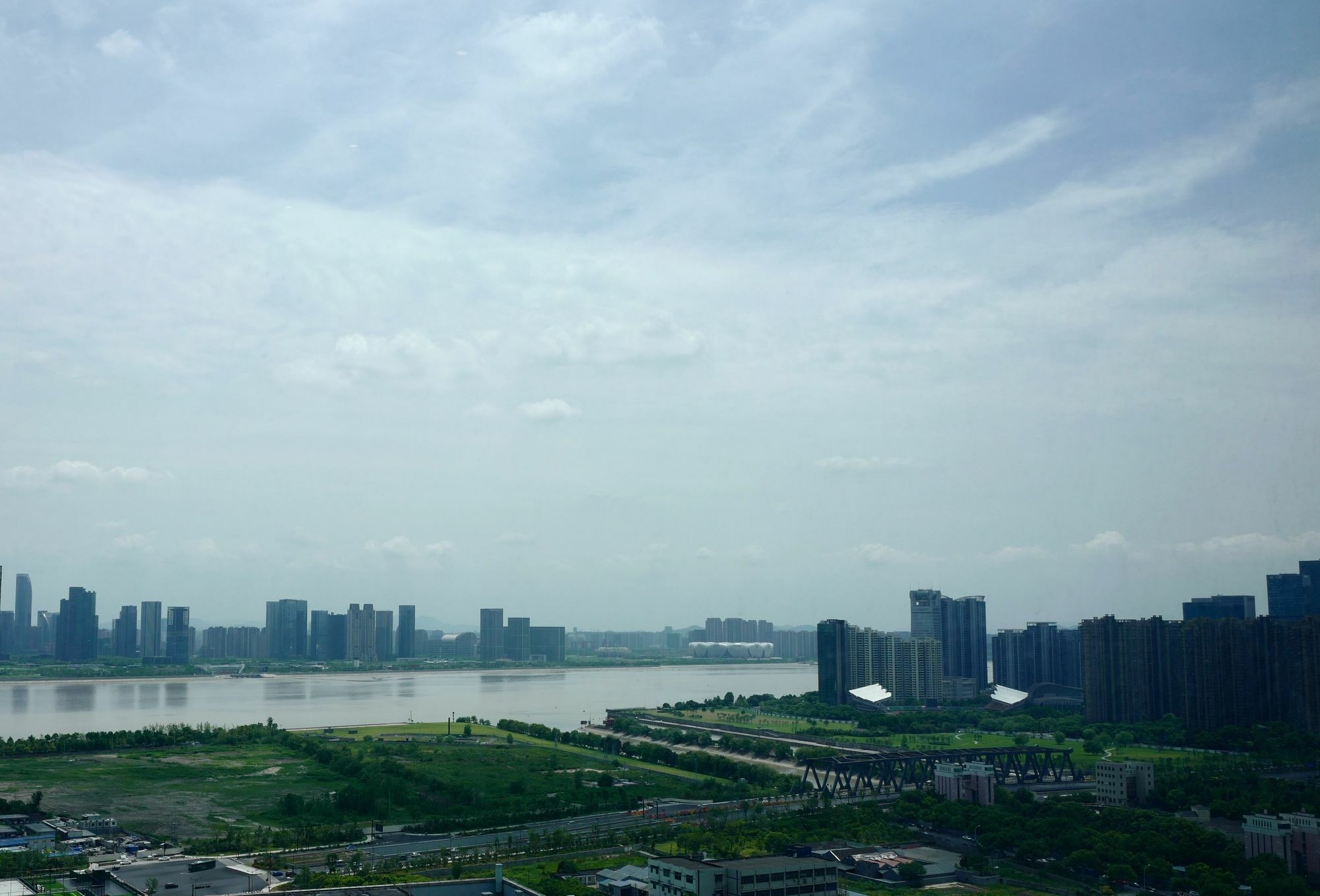Hangzhou Xinzhou Hotel Ngoại thất bức ảnh
