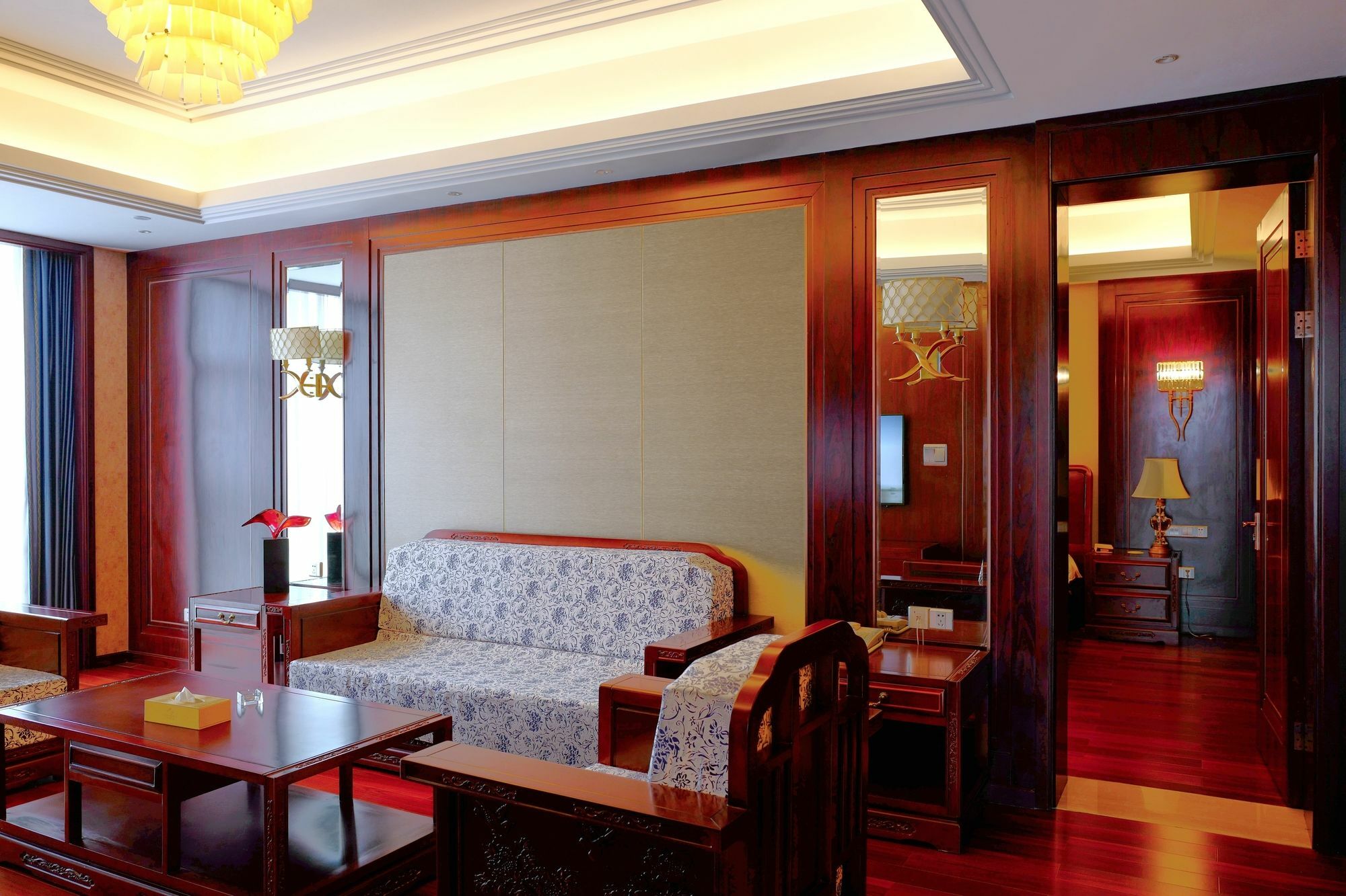 Hangzhou Xinzhou Hotel Ngoại thất bức ảnh