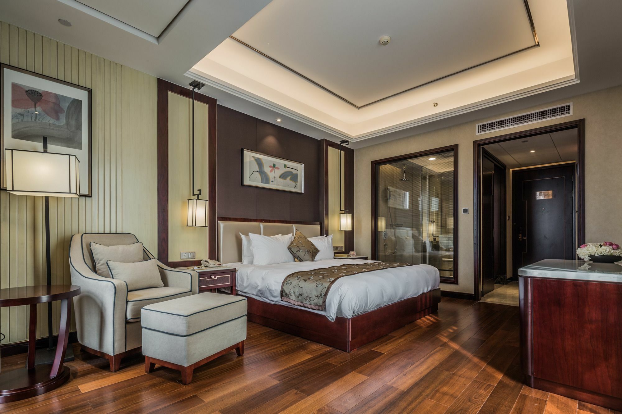 Hangzhou Xinzhou Hotel Ngoại thất bức ảnh