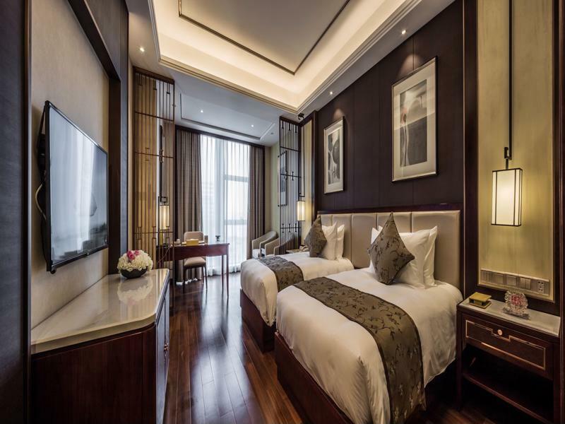 Hangzhou Xinzhou Hotel Ngoại thất bức ảnh