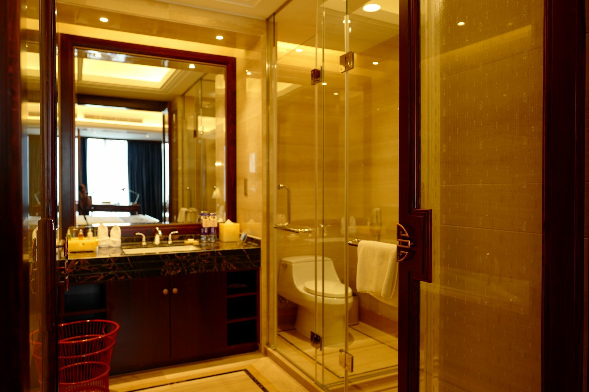 Hangzhou Xinzhou Hotel Ngoại thất bức ảnh