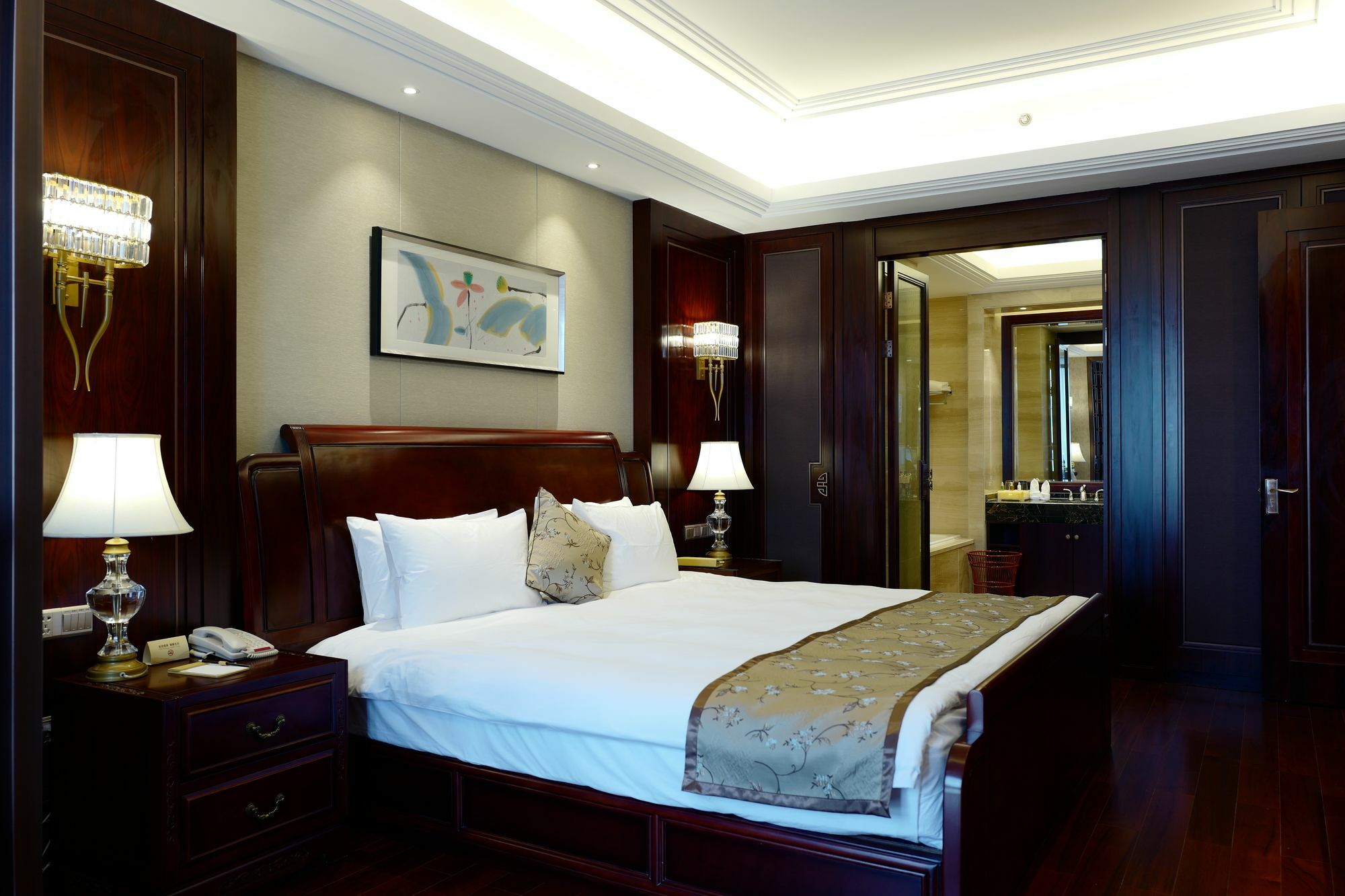 Hangzhou Xinzhou Hotel Ngoại thất bức ảnh