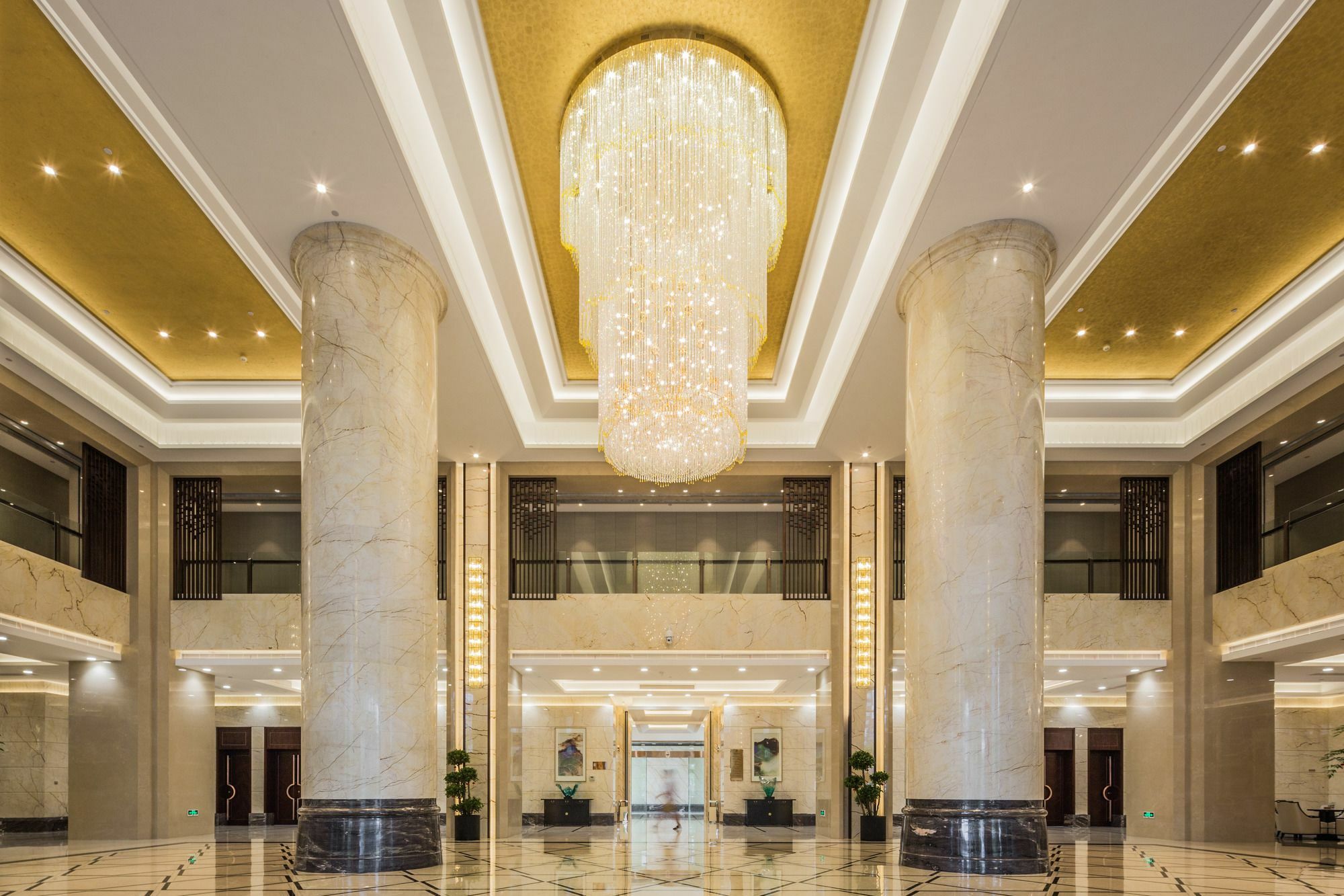 Hangzhou Xinzhou Hotel Ngoại thất bức ảnh