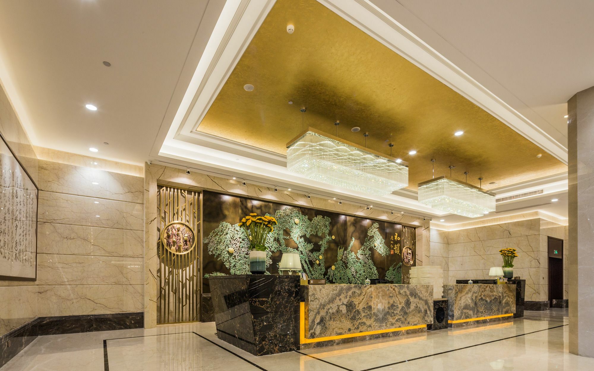 Hangzhou Xinzhou Hotel Ngoại thất bức ảnh