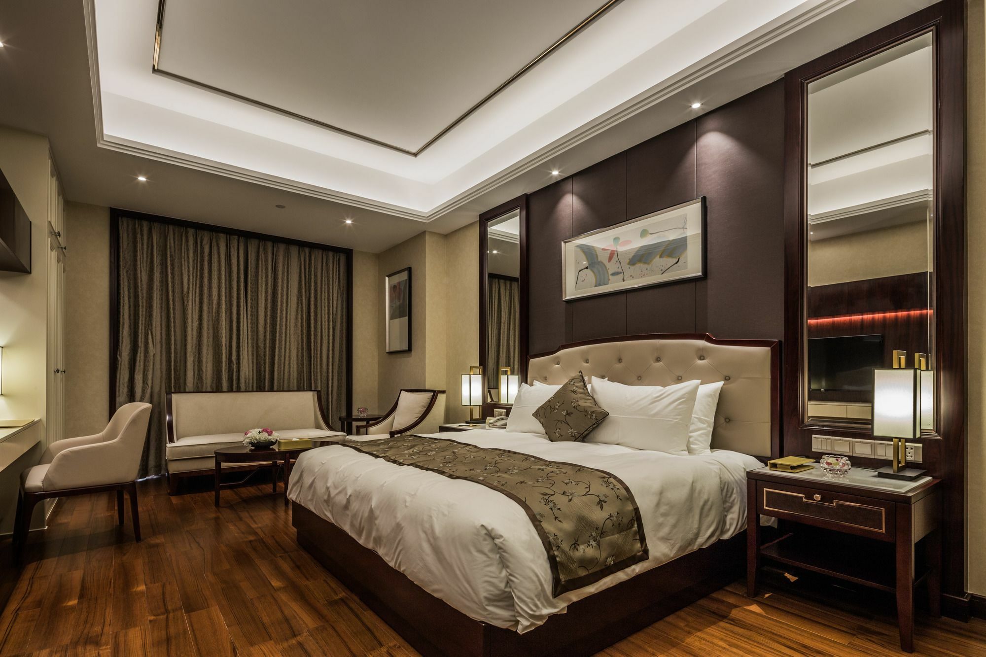 Hangzhou Xinzhou Hotel Ngoại thất bức ảnh