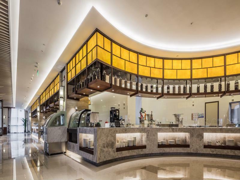 Hangzhou Xinzhou Hotel Ngoại thất bức ảnh