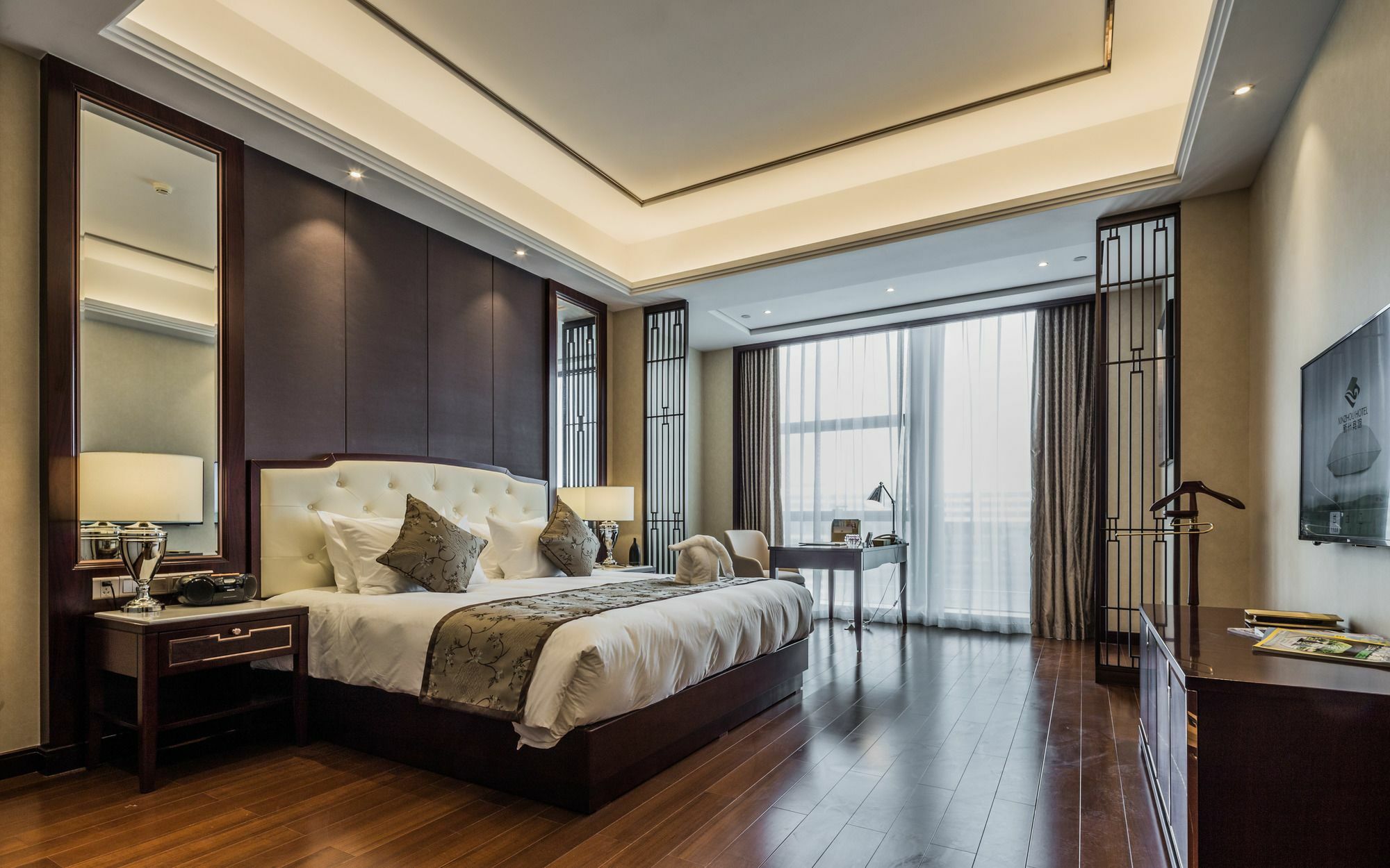 Hangzhou Xinzhou Hotel Ngoại thất bức ảnh